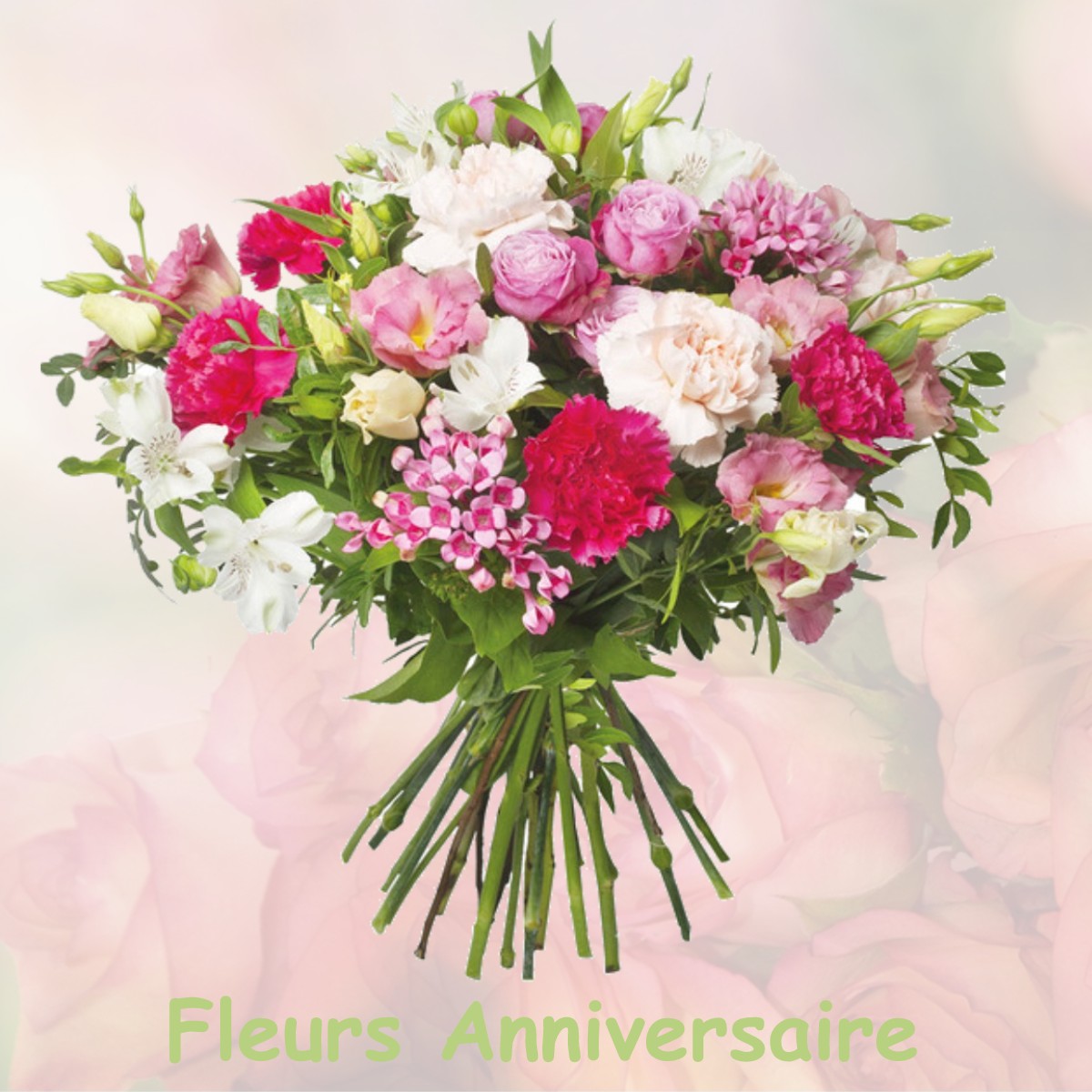 fleurs anniversaire LIVERS-CAZELLES